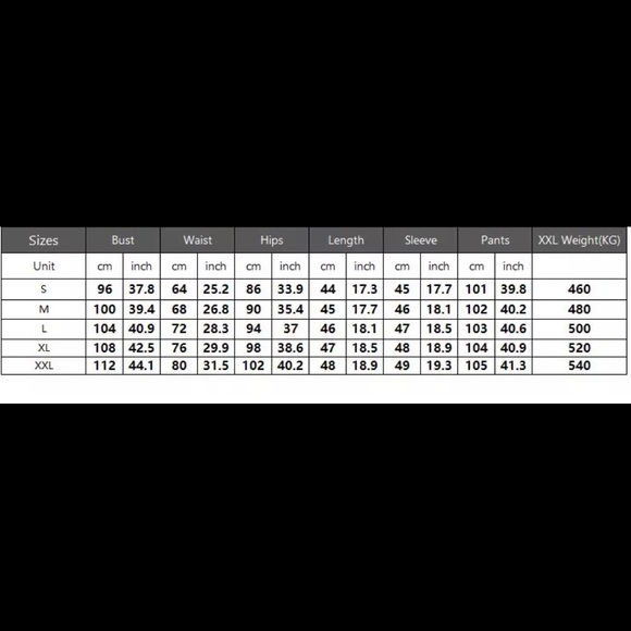 Active 2 Piece Set - Picture 3 of 3